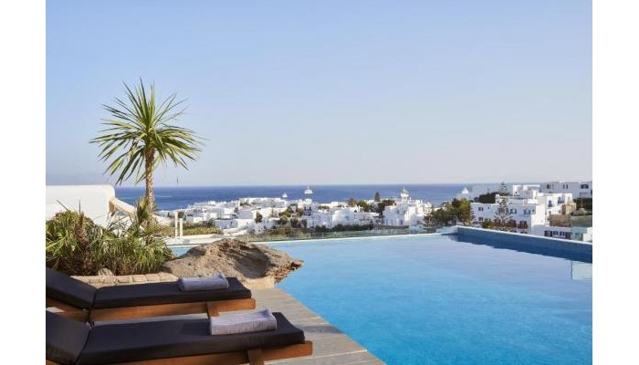Hotel Mr & Mrs White Mykonos (Ex. Adelmar Suites) poza 20