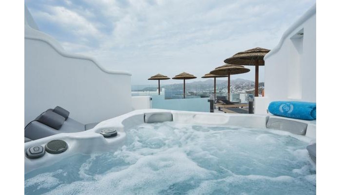 Hotel Grand Beach poza 24