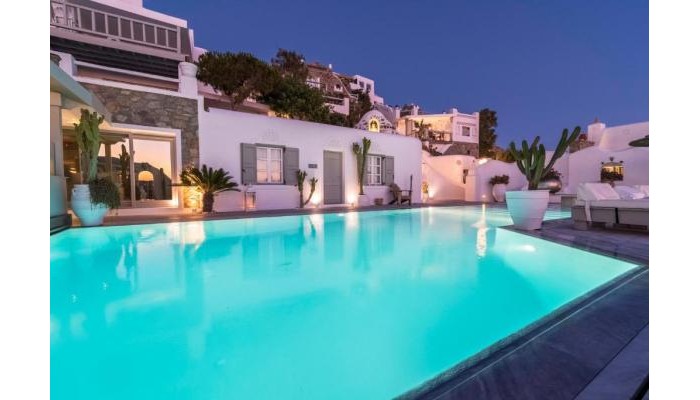 Hotel Greco Philia Luxury Suites & Villas poza 0