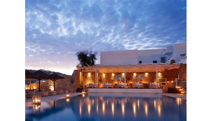 Hotel Myconian Ambassador poza 3