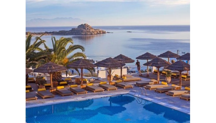 Hotel Myconian Ambassador poza 2