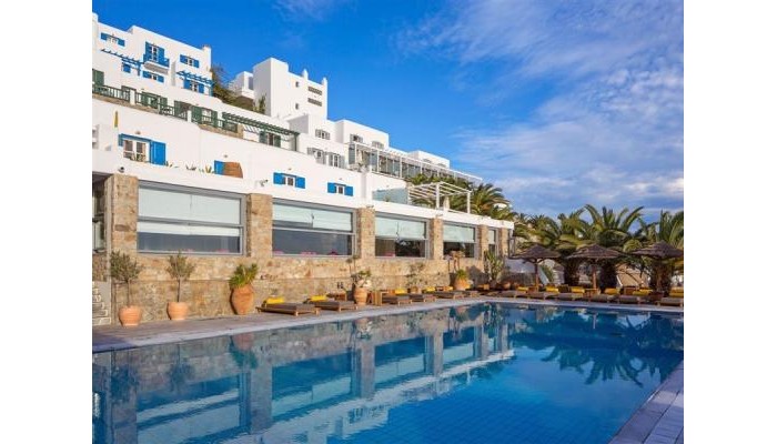 Hotel Myconian Ambassador poza 0
