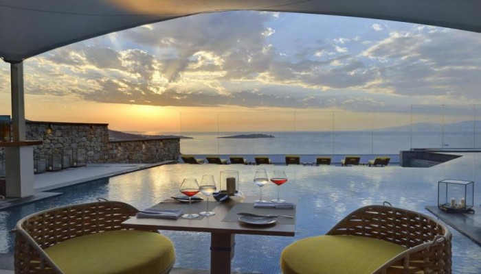 Hotel Myconian Korali Relais & Chateaux poza 0