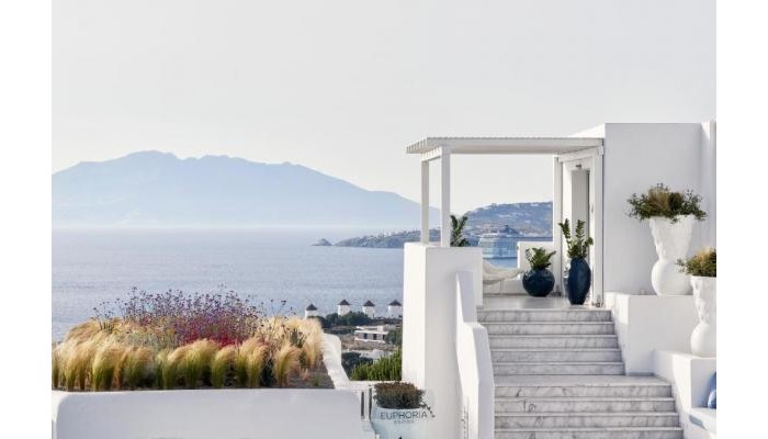 Myconian Kyma, A Member Of Design Hotels poza 1
