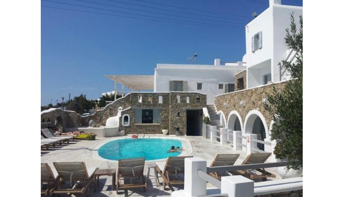 Hotel Paolas Town poza 15