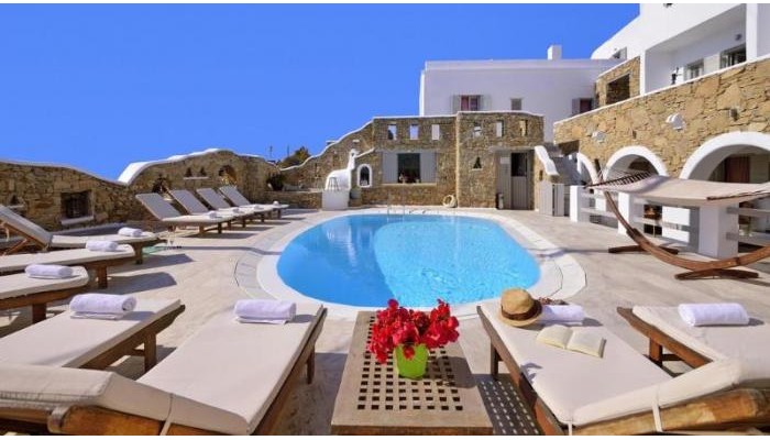 Hotel Paolas Town poza 3