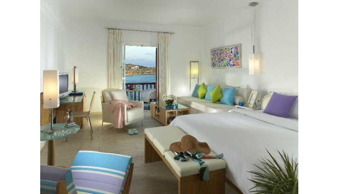 Petasos Beach Resort & Spa poza 1