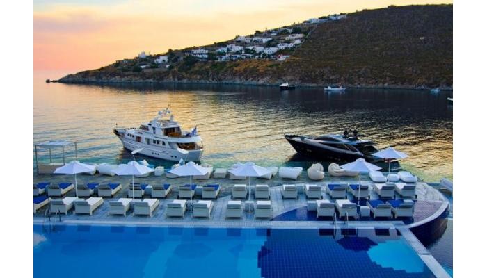 Petasos Beach Resort & Spa poza 12