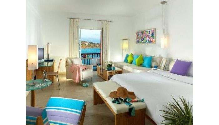 Petasos Beach Resort & Spa poza 4