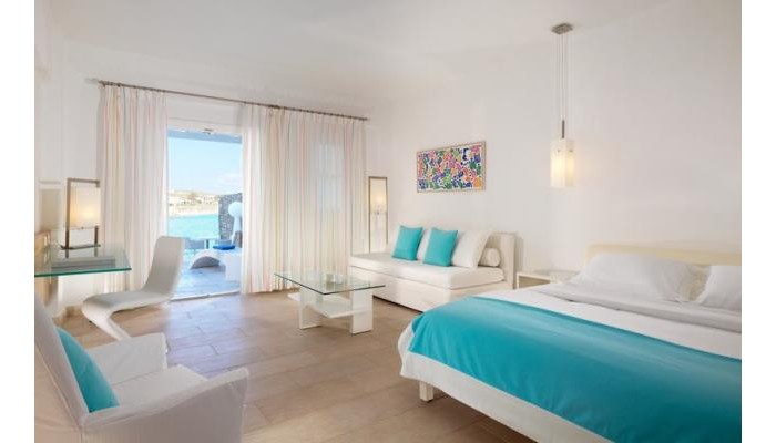 Petasos Beach Resort & Spa poza 6