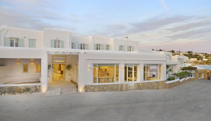 Hotel Petinos poza 0