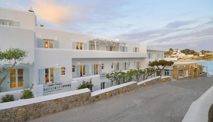 Hotel Petinos poza 2