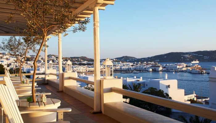 Hotel Porto Mykonos poza 1