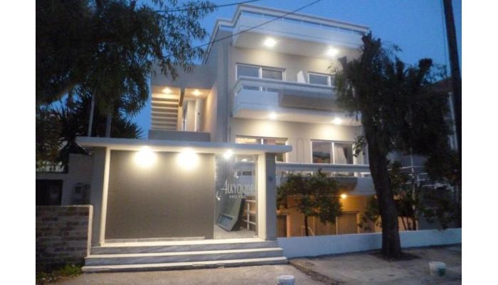 Hotel Alkyonides poza 0