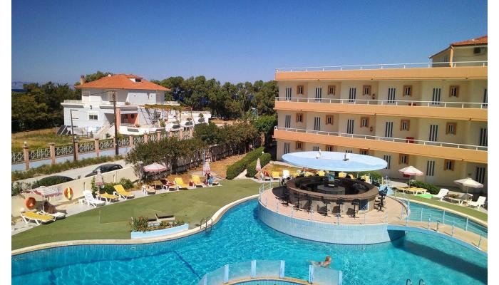 Bayside Hotel Katsaras poza 18