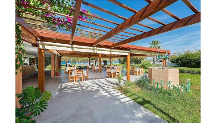 Bayside Hotel Katsaras poza 13