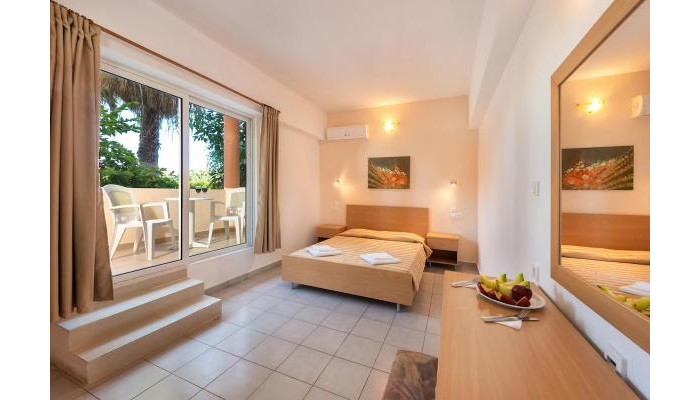 Bayside Hotel Katsaras poza 2