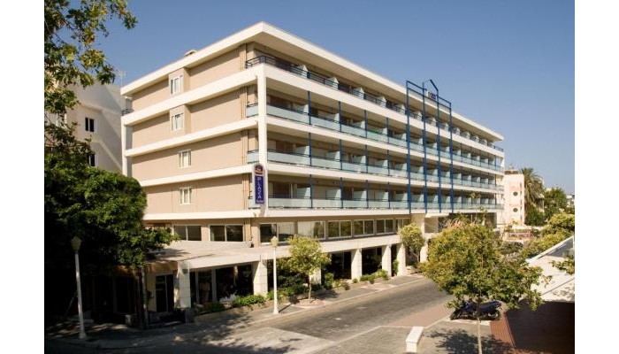 Hotel Best Western Plus Plaza poza 1