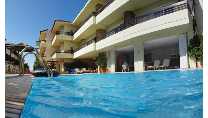 Caravel Apartment Hotel poza 1