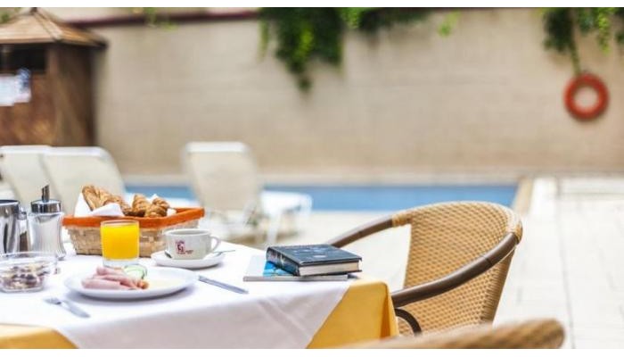 Esperia Hotel poza 3