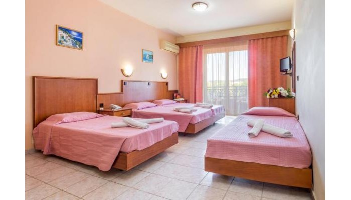 Alea Hotel Apartments poza 1