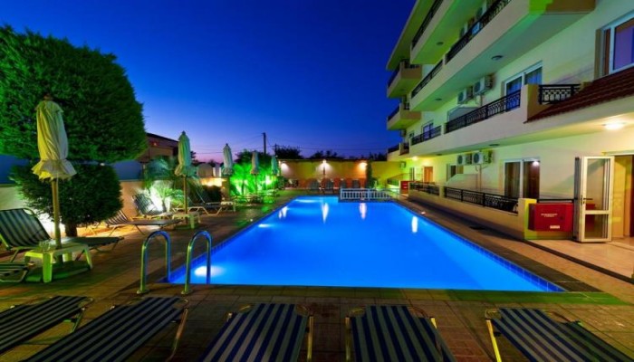 Alea Hotel Apartments poza 20