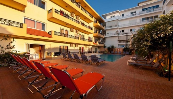 Alea Hotel Apartments poza 18