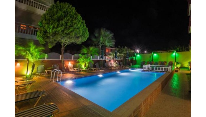 Alea Hotel Apartments poza 22