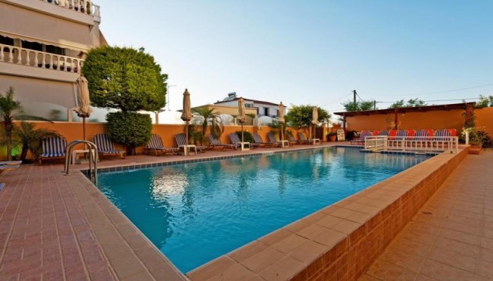 Alea Hotel Apartments poza 24