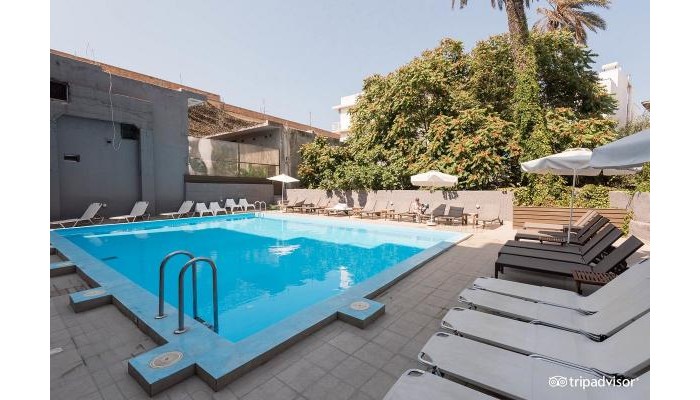 Hotel Amphitryon poza 16