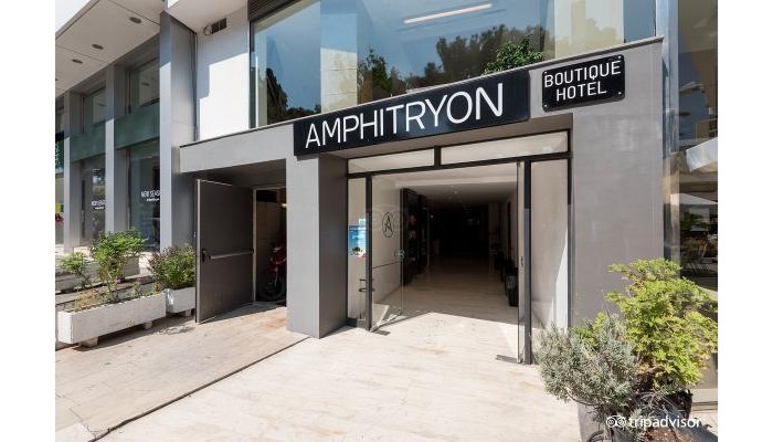 Hotel Amphitryon poza 0