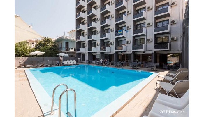 Hotel Amphitryon poza 19