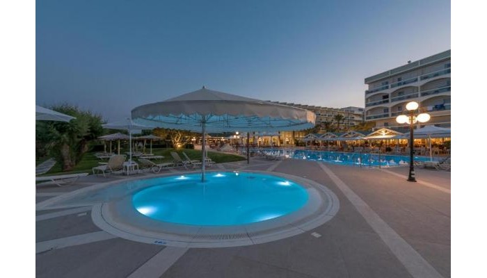 Hotel Apollo Beach poza 7