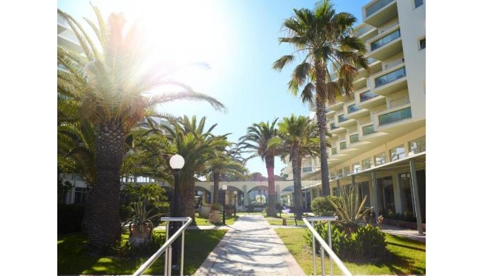 Hotel Apollo Beach poza 1