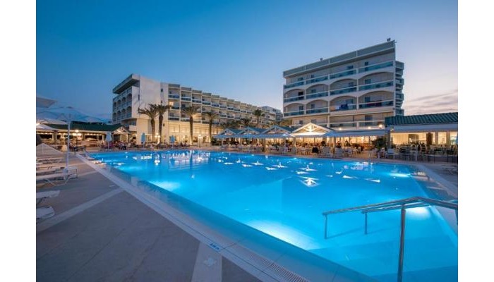 Hotel Apollo Beach poza 8