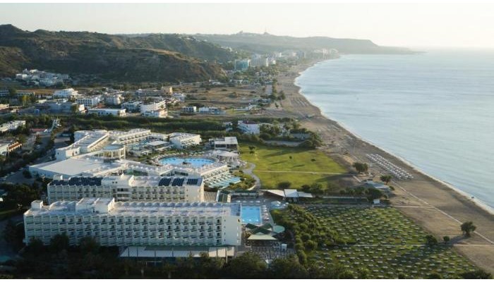 Hotel Apollo Beach poza 0