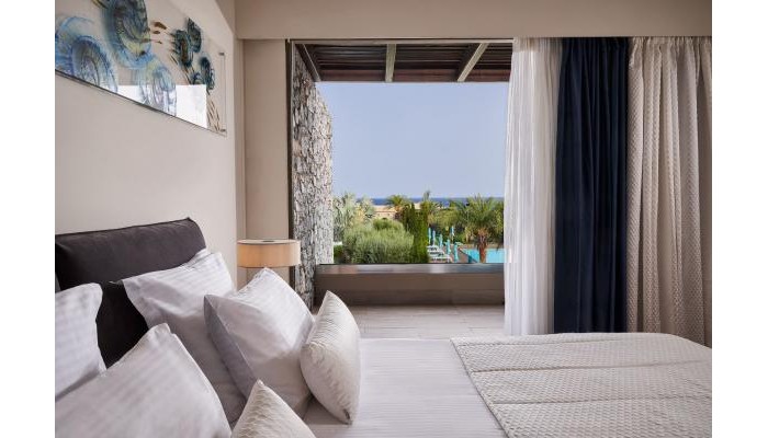 Aquagrand Exclusive Deluxe Resort Lindos - Adults Only poza 4