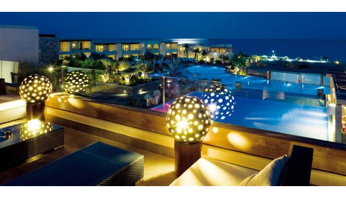 Aquagrand Exclusive Deluxe Resort Lindos - Adults Only poza 14