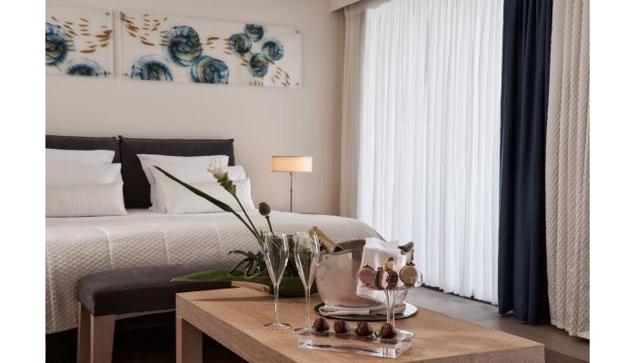 Aquagrand Exclusive Deluxe Resort Lindos - Adults Only poza 3