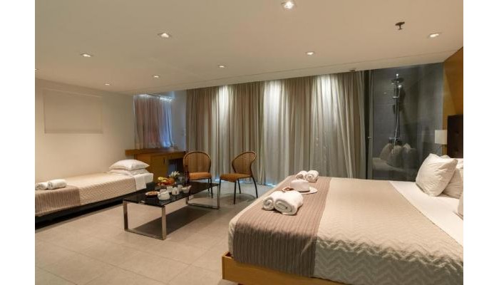 Hotel Atlantis Boutique City poza 6