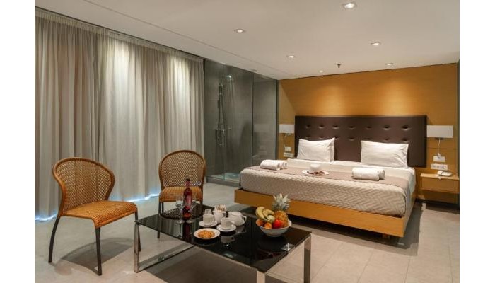 Hotel Atlantis Boutique City poza 4