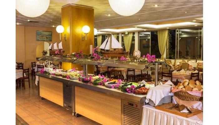 Hotel Blue Horizon poza 18