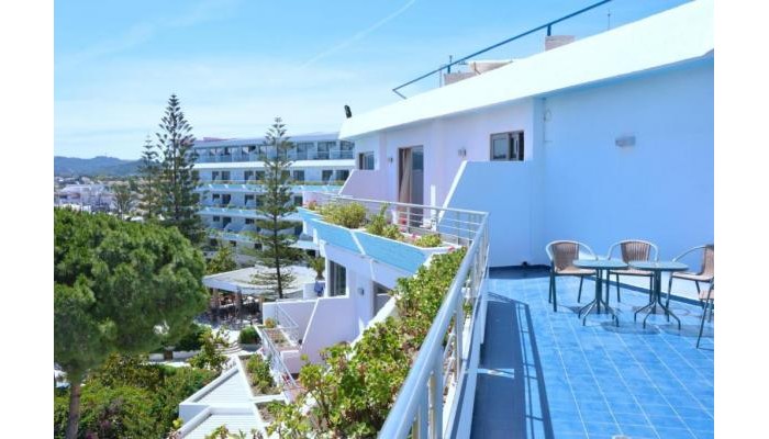 Hotel Blue Horizon poza 19