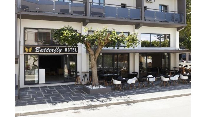 Hotel Butterfly poza 8