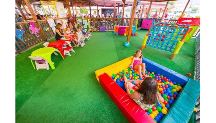 Delfinia Resort poza 12