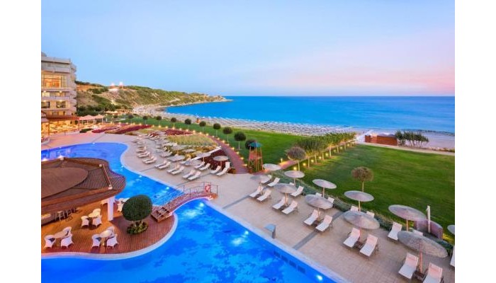 Elysium Resort Spa poza 12