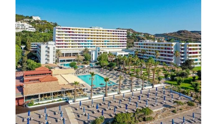 Hotel Esperides Beach poza 1