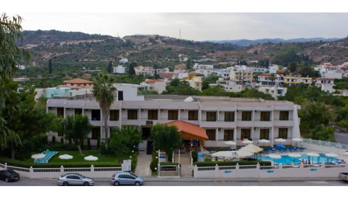 Hotel Golden Days poza 1