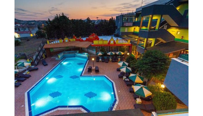 Grecian Fantasia Resort poza 17