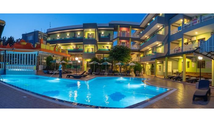 Grecian Fantasia Resort poza 16